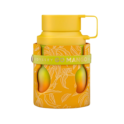Perfume Odyssey Go Mango Eau De Parfum  100ML Unisex