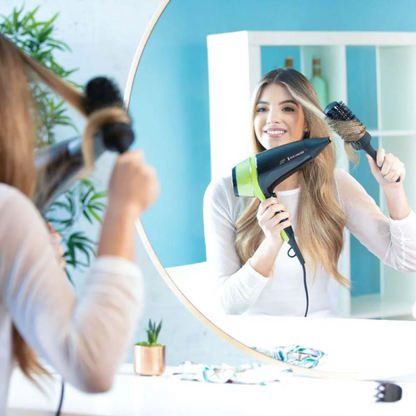 Secador Remington Shine Therapy Aguacate y Macadamia D13A