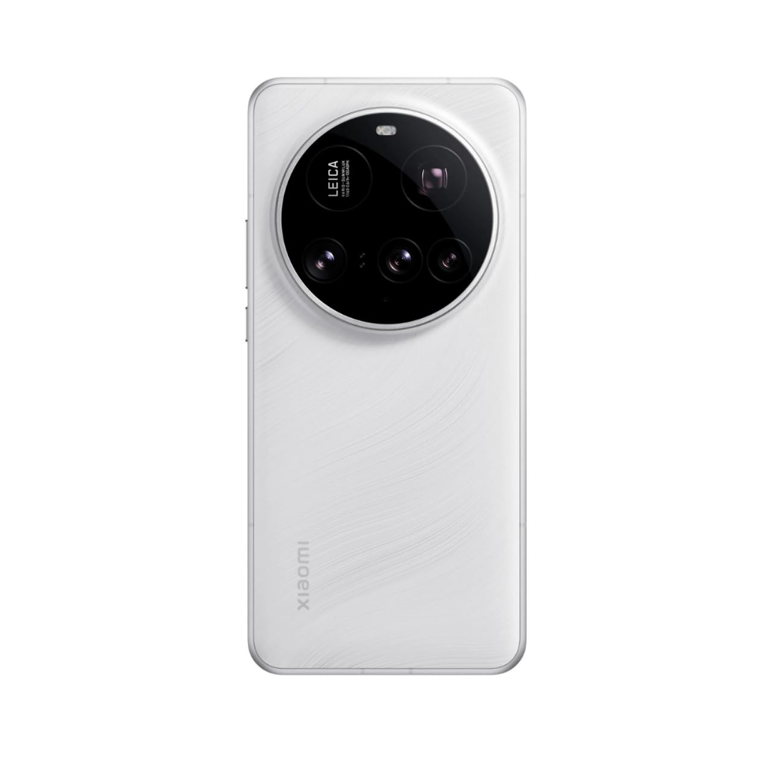 Celular Xiaomi Mi 15 Ultra 512GB 12RAM Blanco